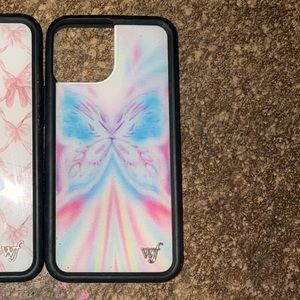 wildflower Manifest case for iphone 13 MINI